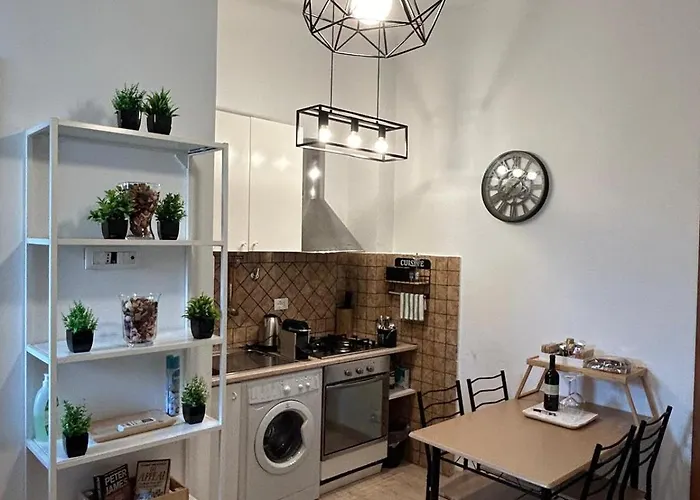 Anna\'S Apartment